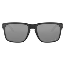 Oakley Sunglasses - Holbrook - Matte Black - Prizm Black Polarised Lens
