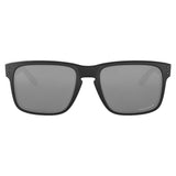 Oakley Sunglasses - Holbrook - Matte Black - Prizm Black Polarised Lens