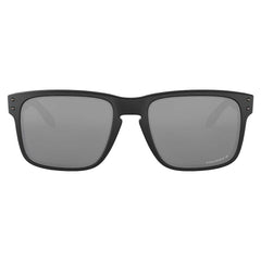 Oakley Sunglasses - Holbrook - Matte Black - Prizm Black Polarised Lens