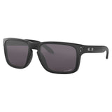 Oakley Sunglasses - Holbrook - Matte Black - Prizm Grey Lens