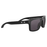 Oakley Sunglasses - Holbrook - Matte Black - Prizm Grey Lens