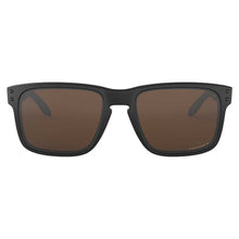 Oakley Sunglasses - Holbrook - Matte Black - Prizm Tungsten Polarised Lens