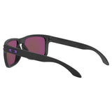 Oakley Sunglasses - Holbrook - Matte Black - Prizm Violet Lens