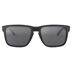 Oakley Sunglasses - Holbrook XL - Matte Black - Prizm Black Polarised Lens