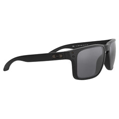 Oakley Sunglasses - Holbrook XL - Matte Black - Prizm Black Polarised Lens