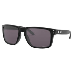 Oakley Sunglasses - Holbrook XL - Matte Black - Prizm Grey Lens
