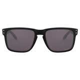 Oakley Sunglasses - Holbrook XL - Matte Black - Prizm Grey Lens