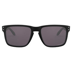 Oakley Sunglasses - Holbrook XL - Matte Black - Prizm Grey Lens