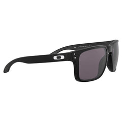 Oakley Sunglasses - Holbrook XL - Matte Black - Prizm Grey Lens