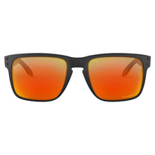 Oakley Sunglasses - Holbrook XL - Matte Black - Prizm Ruby Lens