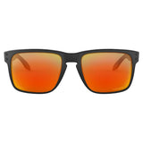 Oakley Sunglasses - Holbrook XL - Matte Black - Prizm Ruby Lens