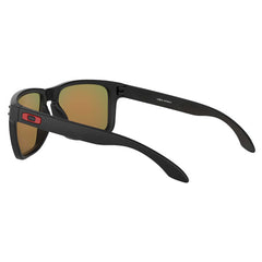 Oakley Sunglasses - Holbrook XL - Matte Black - Prizm Ruby Lens