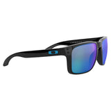 Oakley Sunglasses - Holbrook XL - Polished Black - Prizm Sapphire Lens