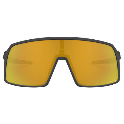 Oakley Sunglasses - Sutro - Matte Carbon - Prizm 24K Lens