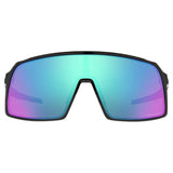Oakley Sunglasses - Sutro - Polished Black - Prizm Sapphire Lens