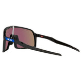 Oakley Sunglasses - Sutro - Polished Black - Prizm Sapphire Lens