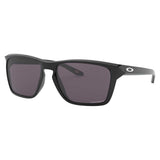 Oakley Sunglasses - Sylas - Polished Black - Prizm Grey Lens