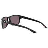 Oakley Sunglasses - Sylas - Polished Black - Prizm Grey Lens
