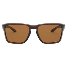 Oakley Sunglasses - Sylas - Polished Rootbeer - Prizm Bronze Lens