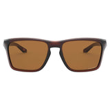 Oakley Sunglasses - Sylas - Polished Rootbeer - Prizm Bronze Lens