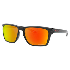 Oakley Sunglasses - Sylas XL - Black Ink - Prizm Ruby Polarised Lens