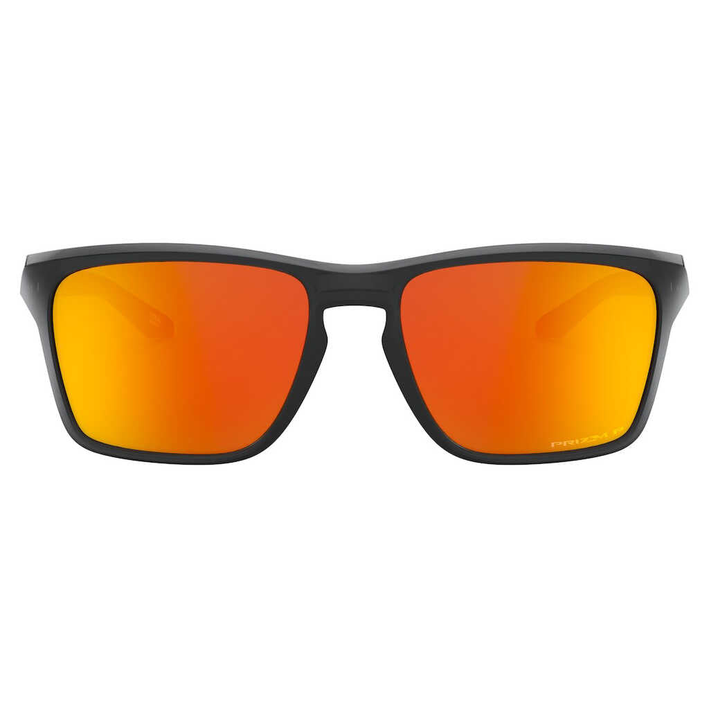 Oakley Sunglasses - Sylas XL - Black Ink - Prizm Ruby Polarised Lens