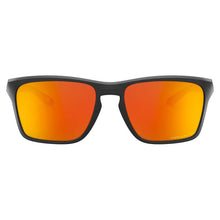 Oakley Sunglasses - Sylas XL - Black Ink - Prizm Ruby Polarised Lens