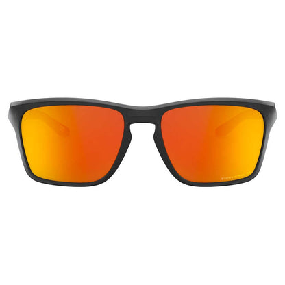 Oakley Sunglasses - Sylas XL - Black Ink - Prizm Ruby Polarised Lens