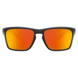 Oakley Sunglasses - Sylas XL - Black Ink - Prizm Ruby Polarised Lens