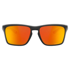 Oakley Sunglasses - Sylas XL - Black Ink - Prizm Ruby Polarised Lens