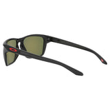 Oakley Sunglasses - Sylas XL - Black Ink - Prizm Ruby Polarised Lens