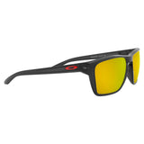 Oakley Sunglasses - Sylas XL - Black Ink - Prizm Ruby Polarised Lens