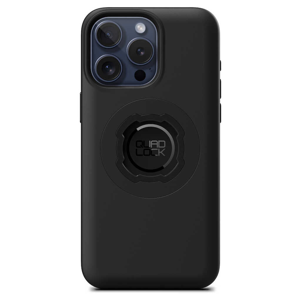 Quad Lock Mag Case - Suits iPhone 15 Pro Max