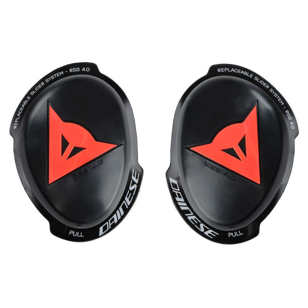 Dainese Armour - KN SL RSS4 B/R
