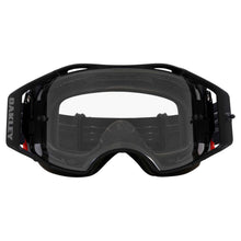Oakley - Airframe MTB - Black Gunmetal - Clear Lens