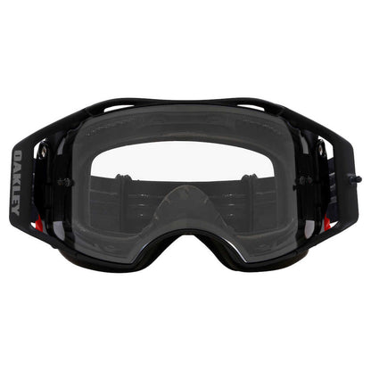 Oakley - Airframe MTB - Black Gunmetal - Clear Lens