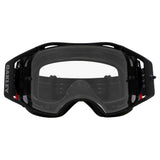 Oakley - Airframe MTB - Black Gunmetal - Clear Lens