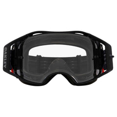 Oakley - Airframe MTB - Black Gunmetal - Clear Lens