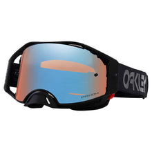 Oakley - Airbrake - Moto B1B Blackout - Prizm Sapphire Lens