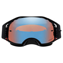 Oakley - Airbrake - Moto B1B Blackout - Prizm Sapphire Lens
