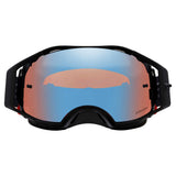 Oakley - Airbrake - Moto B1B Blackout - Prizm Sapphire Lens