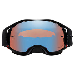 Oakley - Airbrake - Moto B1B Blackout - Prizm Sapphire Lens