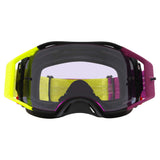 Oakley - Airbrake - Retina Purple Viper Room - Prizm MX Low Light Lens