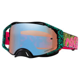 Oakley - Airbrake - Bengal Venom - Prizm Sapphire Lens