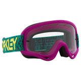 Oakley - O Frame - B1B Celeste Bengal - Dark Grey Lens
