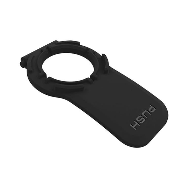 HEAD - SHORT LEVER BLACK
