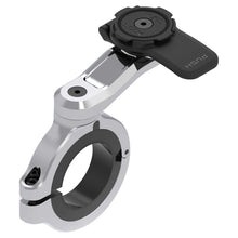 Quad Lock Motorcycle Handlebar Mount Pro - Chrome - Large