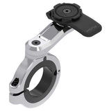 Quad Lock Motorcycle Handlebar Mount Pro - Chrome - Large
