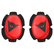 Dainese Armour - PISTA HD KN R/B