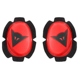 Dainese Armour - PISTA HD KN R/B